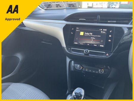 2021 Opel Corsa 1.2cc 5dr FREE DELIVERY €11,750 thumbnail