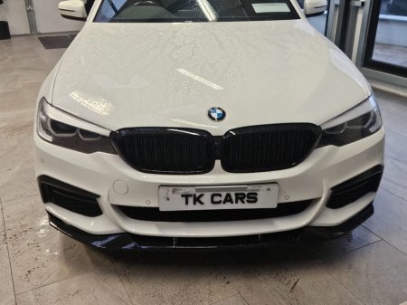 2020 BMW 5 Series  €31,950 thumbnail