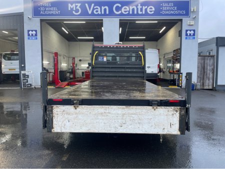 2021 Ford Transit 2021 FORD TRANSIT350 LEADER ECOBLU DROPSIDE €20,995 thumbnail