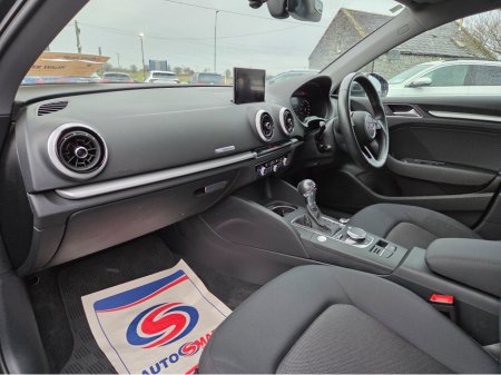 2020 Audi A3 Saloon Auto petrol UPGRADED Alloys €25,950 thumbnail