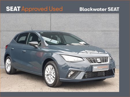 2025 SEAT Ibiza 1.0TSI 115BHP 5DR XPERINCE