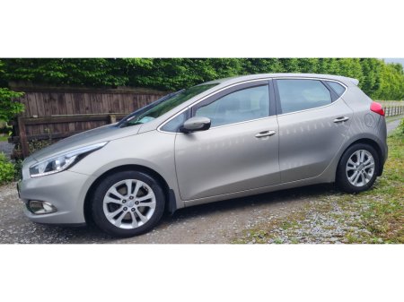 2015 Kia Ceed CEE'D EX 1.6 ISG 5DR €6,999