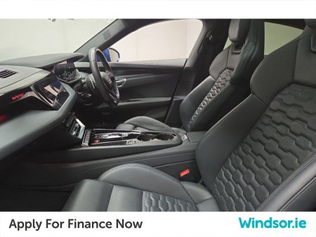 2023 Audi e-tron GT quattro E-Tron GT Quattro Electric 93.4 kWh €60,995