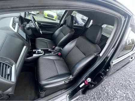 2017 Honda Fit 2017 Honda Fit Self Charging Hybrid Automatic €12,950 thumbnail