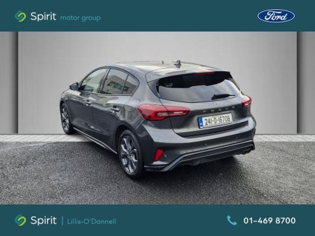 2024 Ford Focus 1.0L EcoBoost 125PS ST-Line €25,950 thumbnail