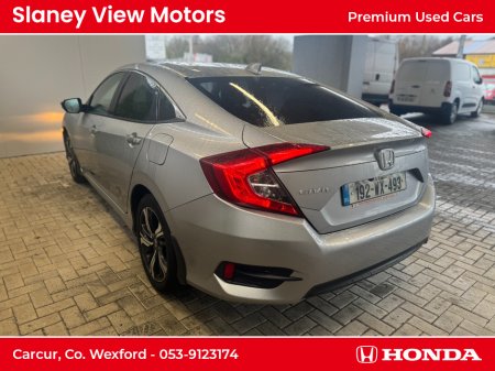 2019 Honda Civic 4DR 1.0 124BHP SMART PLUS €19,950 thumbnail