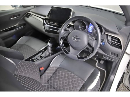 2019 Toyota C-HR 1.8 HYBRID *HALF LEATHER*REVERSE CAM*10" ANDROID CAR PLAYER* €21,490 thumbnail