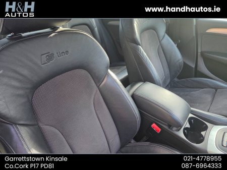 2015 Audi Q5 - thumbnail 39