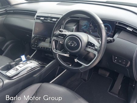 2024 Hyundai Tucson - thumbnail 13