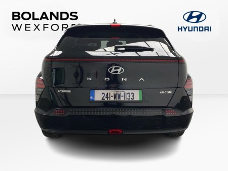 2024 Hyundai Kona Kona EV Elegance 65kWh €29,995 thumbnail
