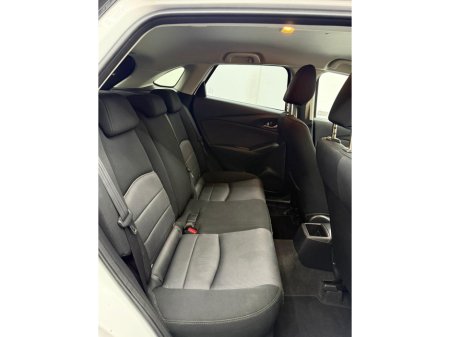 2018 Mazda CX-3 2WD 1.5D (105ps) EXECUTIVE €11,950 thumbnail