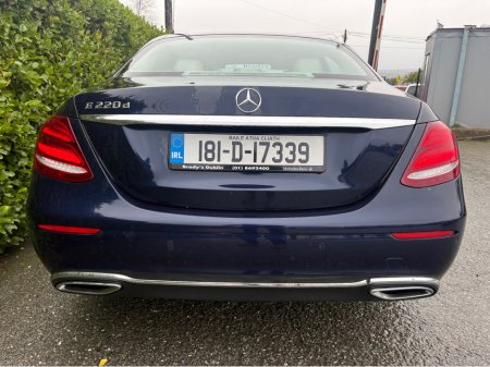 2018 Mercedes-Benz E Class - thumbnail 11