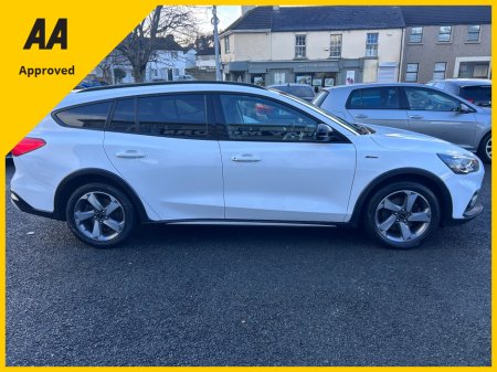 2020 Ford Focus 2020 FORD FOCUS ESTATE TITANIUM ACTIVE 1.0 PETROL €16,950 thumbnail