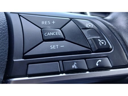 2019 Nissan Qashqai 1.5 DSL SV 5dr €15,450 thumbnail