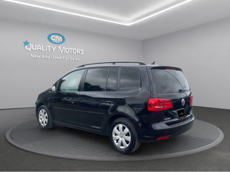 2016 Volkswagen Touran 2016 VW TOURAN (S33) €16,995