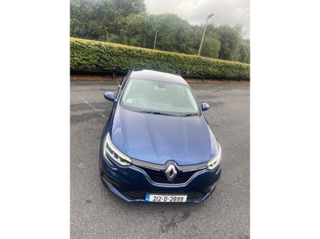 2021 Renault Megane PLAY BLUE DCI  4DR
