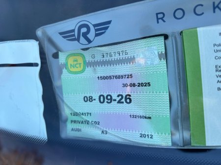 2012 Audi A3 1.4 TFSI 125 S-TRONIC 2DR AUTO €6,950 thumbnail