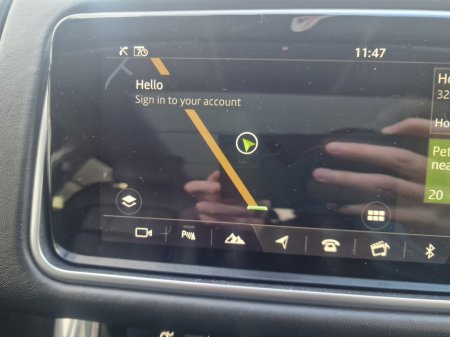 2020 Land Rover Range Rover Sport HSE DYN P400E 5 SEAT COMMERCIAL*QUALITY ASSURED USED CARS*SIMI APPROVED*GREAT RATE FINANCE AVAILABLE*WELCOME TO DAVID QUIGLEY AUTOS* €41,950 thumbnail