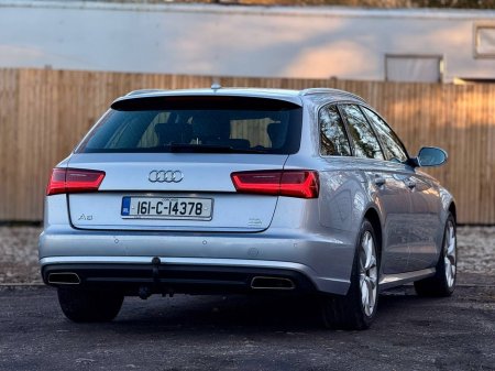 2016 Audi A6 - thumbnail 19