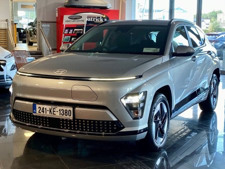 2024 Hyundai Kona Kona EV Elegance 65kWh €32,950