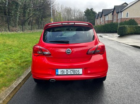 2019 Opel Corsa 1.4 (90PS) SRi €10,990 thumbnail