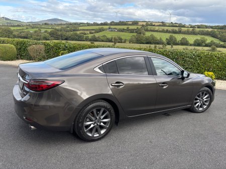 2019 Mazda Mazda6 2.2D 4DR (150ps) EXECUTIVE SE 6AT €17,950