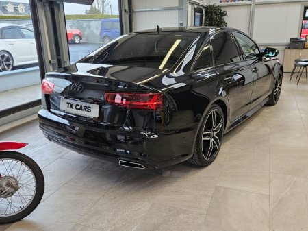 2017 Audi A6 2.0TDI 190 Ultra S Line thumbnail