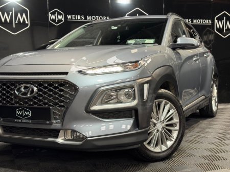 2018 Hyundai Kona - view 3