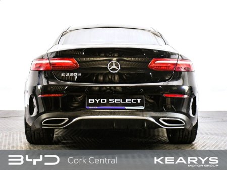 2019 Mercedes-Benz E Class - thumbnail 2