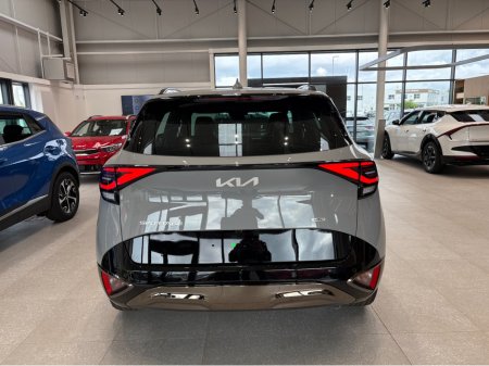 2026 Kia Sportage HEV €48,500