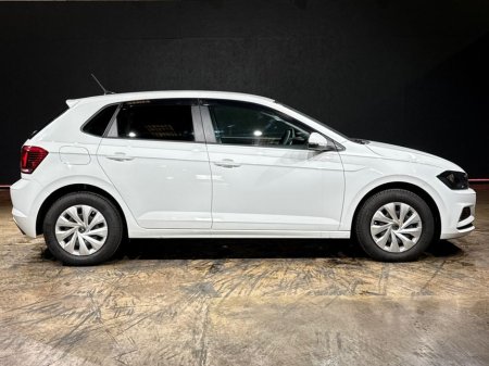 2022 Volkswagen Polo 1.0 TSI AUTOMATIC - MULTI FUNCTION STEERING WHEEL - CRUISE CONTROL €21,950