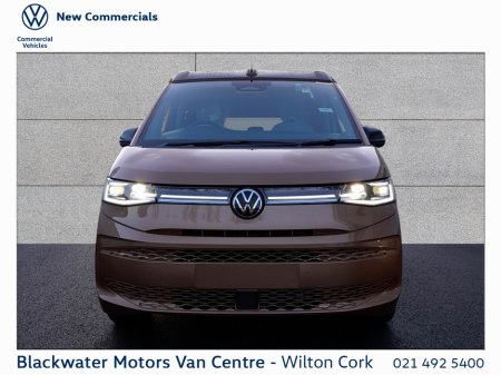 2026 Volkswagen California  thumbnail