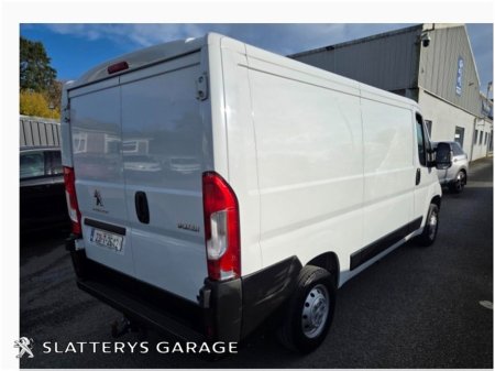 2023 Peugeot Boxer - thumbnail 7