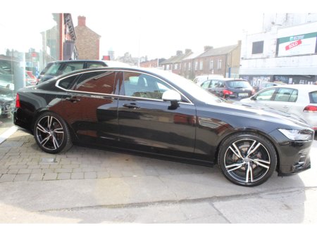 2017 Volvo S90 - thumbnail 5