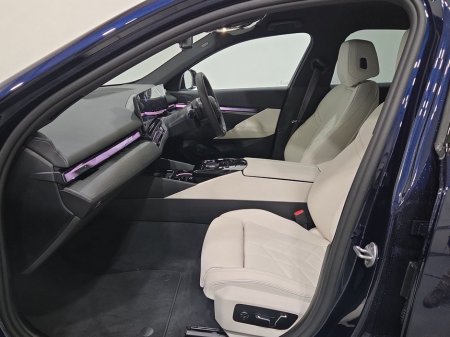 2026 BMW 5 Series 530e M Sport Pro Saloon €80,950 thumbnail