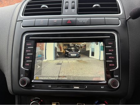 2014 Volkswagen Polo Cross, 1.2tsi Automatic, Only 51kms! New Nct 01/2027, Apple Car Play, Android Auto, Reversing Camera, Bluetooth, A/C, Sat Nav, Alloys, Ideal Starter Car, Finance Available, Service & Warranty, SIMI, €11,950 thumbnail