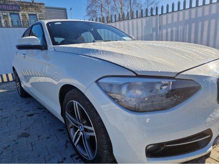 2015 BMW 1 Series - thumbnail 2