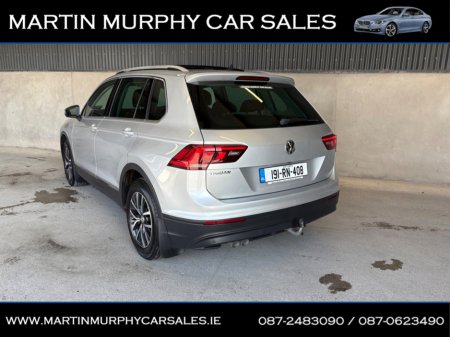 2019 Volkswagen Tiguan - thumbnail 9