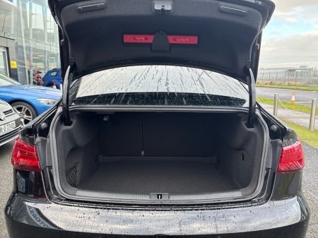 2020 Audi A3 Saloon 1.4L Petrol Automatic €25,950 thumbnail