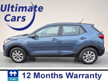 2019 Kia Stonic - thumbnail 8