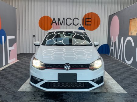 2017 Volkswagen Polo AUTOMATIC 1.8 PETROL / 66k KMs / Cruise Control, Reverse Camera & More €17,950