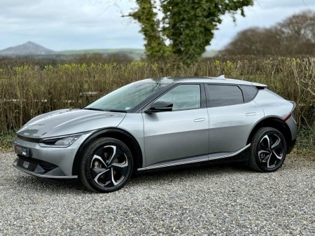 2024 Kia EV6 - thumbnail 6