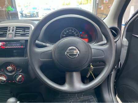 2018 Nissan March - thumbnail 7