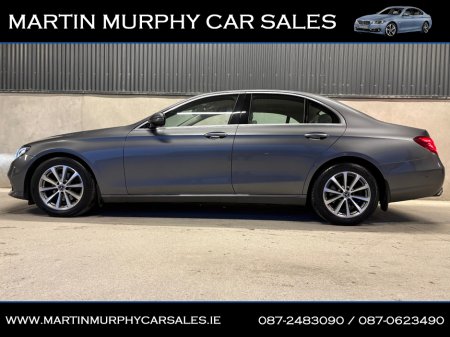 2018 Mercedes-Benz E Class - thumbnail 3