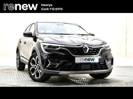 2023 Renault Arkana TCe 140 Auto techno €26,900
