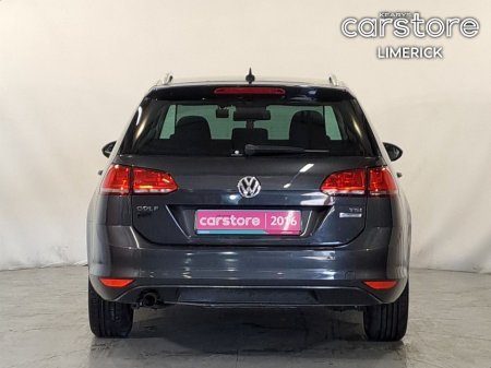 2016 Volkswagen Golf 1.2 TSI Estate 85HP R Line Ext €15,890