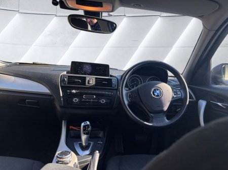 2014 BMW 1 Series - thumbnail 10