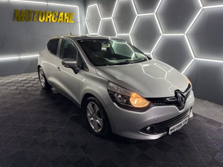 2014 Renault Clio 0.9 TCE 90 DYNAMIQUE €6,950