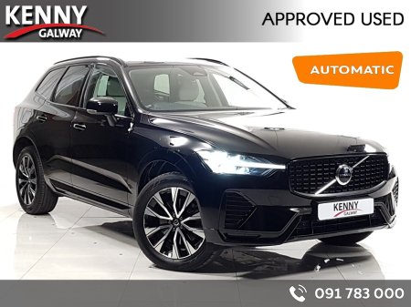 2022 Volvo XC60 B4 PLUS DARK 5DR AUTO