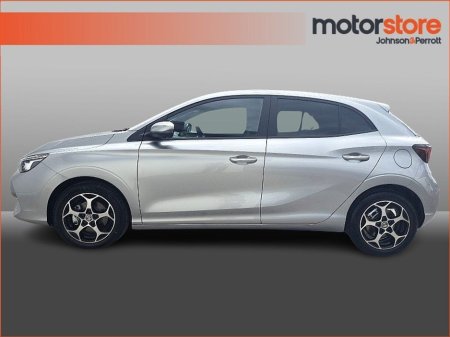 2026 MG MG3 ALL NEW MG3 AVAILABLE NOW €24,845 thumbnail